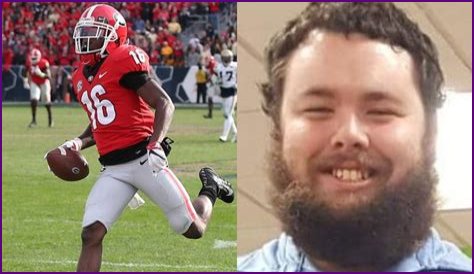 
Elijah Wood Murder, UGA Wide Receiver Ahkil Crumpton Was Arrested 