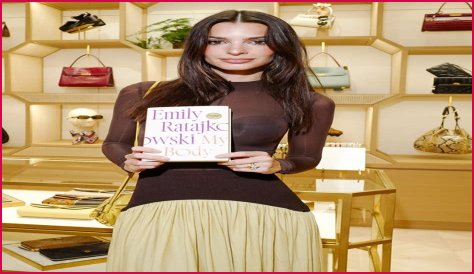 Emily Ratajkowski Net Worth: Career & Lifestyle