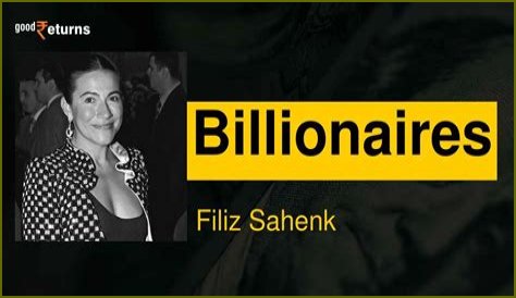 Filiz Sahenk Net Worth - Wiki, Age, Weight and Height, Relationships, Family, and More