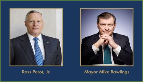 Henry Ross Perot, Jr. Net Worth - Wiki, Age, Weight and Height, Relationships, Family, and More