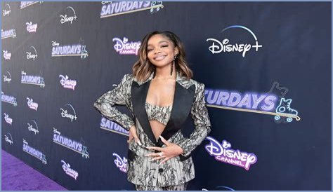 Marsai Martin Net Worth - Wiki, Age, Weight and Height, Relationships, Family, and More