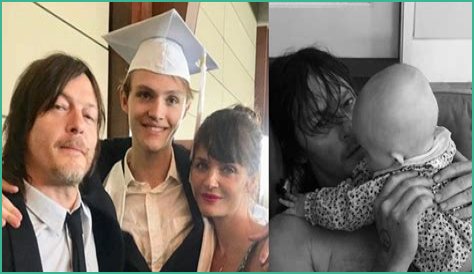 Meet Matilda Clutterbuck- The oldest child of actor, Andrew Lincoln and his wife, Gael Anderson.