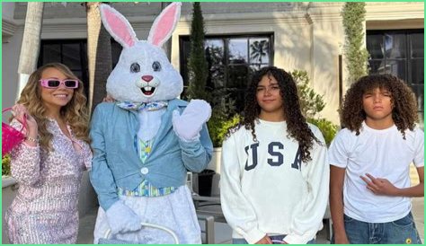 Monroe Cannon- Meet Daughter Of Mariah Carey and Nick Cannon