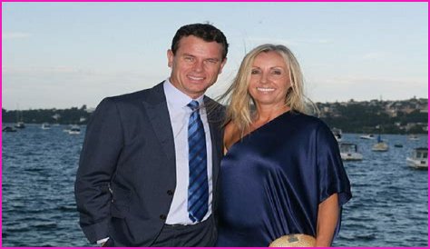 News Reporter Mark Ferguson Wife: Meet Jayne Ferguson Kids And Married Life