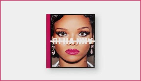 Rihanna to Release Visual Autobiography Book