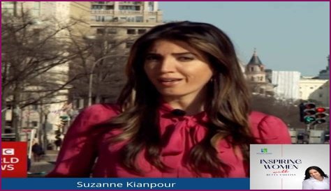 
Suzanne Kianpour Age, Birthday, Wikipedia, Who, Nationality, Biography 
