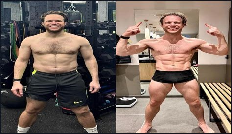 The Craziest Celeb Dad Bod Transformations