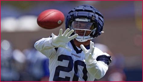 Tony Pollard Brother Terrion Pollard Sister Tenesia Pollard Age Gap