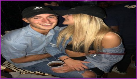 Tyler Ziegler Dating, Girkfriend, Relationship, Affair, Net Worth