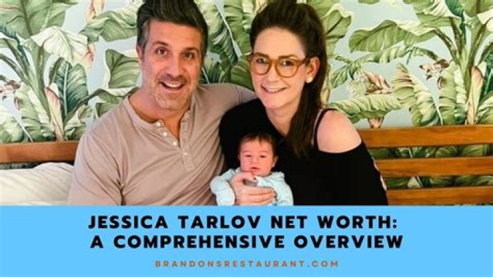 Unveiling Jessica Tarlov's Net Worth And Salary: Discover Her Financial Success