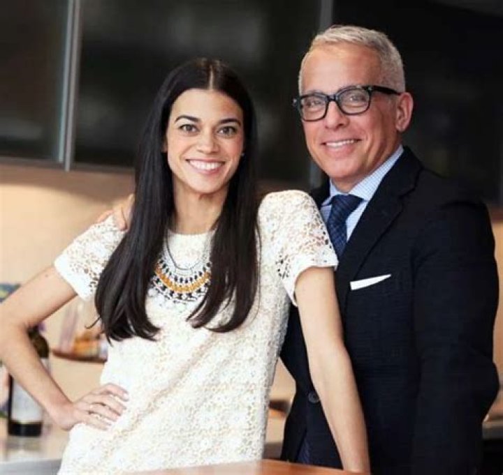 Unveiling The Rich Tapestry Of Geoffrey Zakarian's Wife's Ethnicity